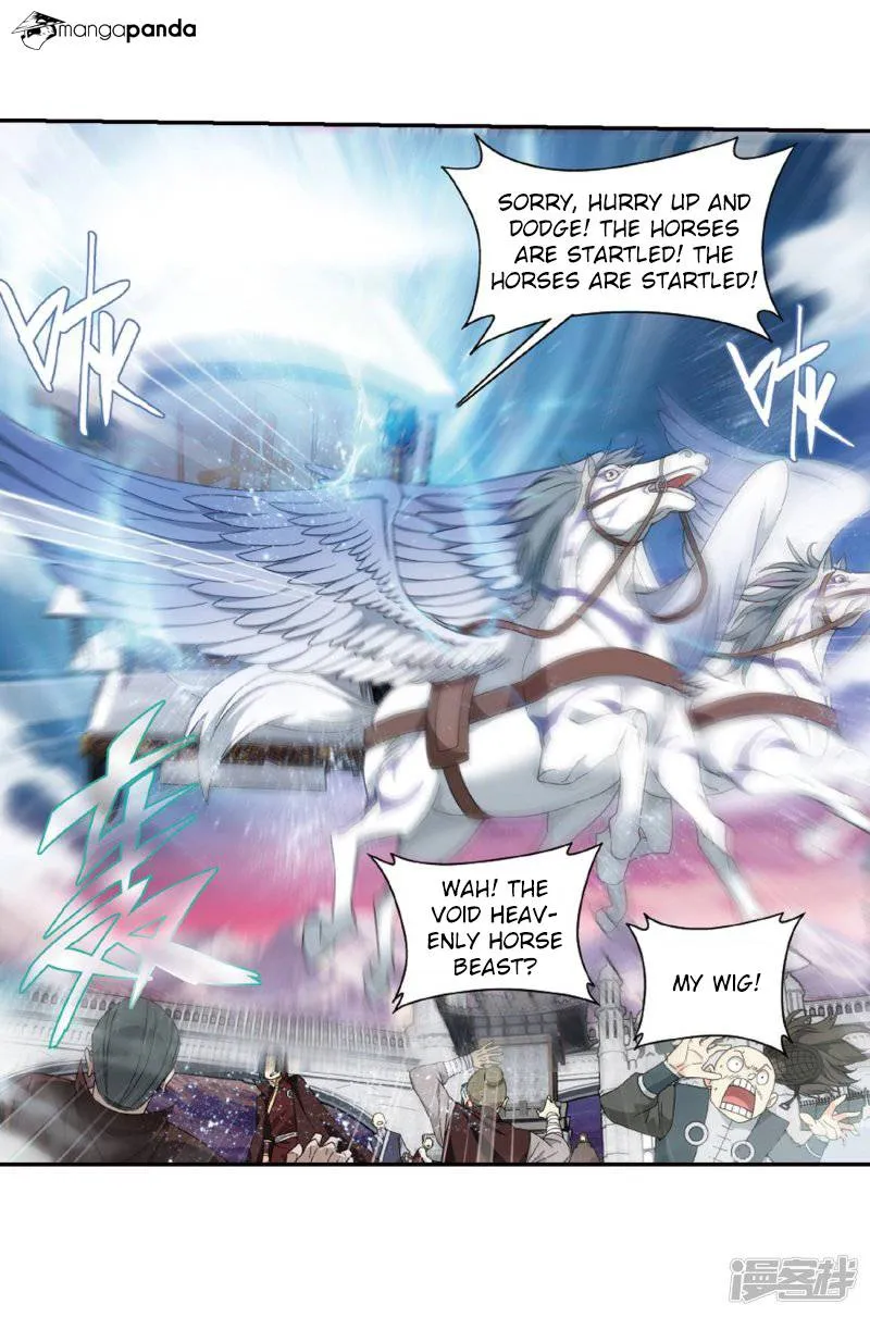 Battle Through The Heavens Zinmanga X Chapter 266 Page 7