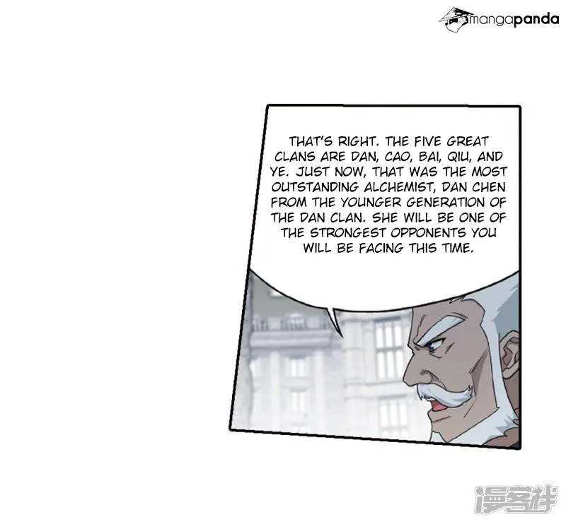 Battle Through The Heavens Zinmanga X Chapter 266 Page 14