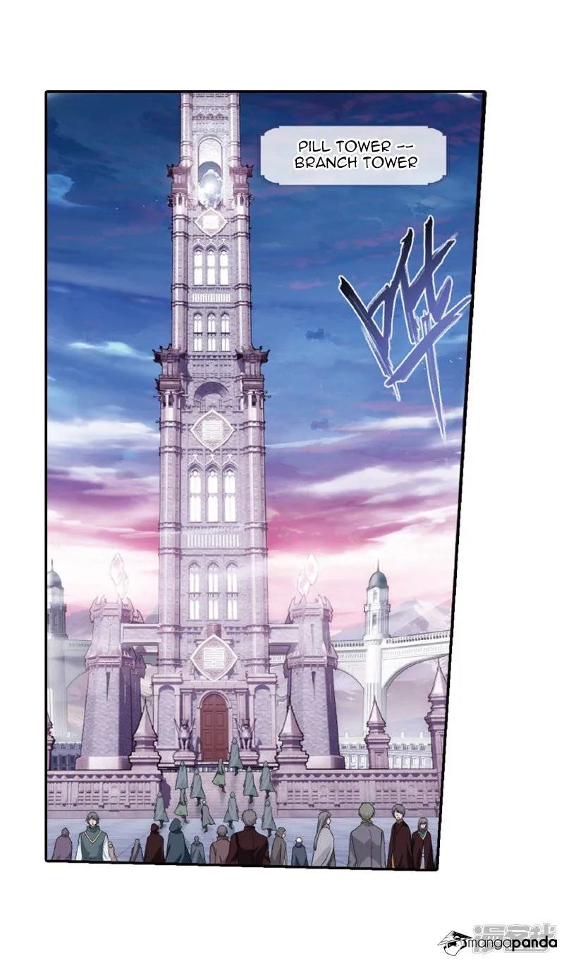 Battle Through The Heavens Zinmanga X Chapter 266 Page 16