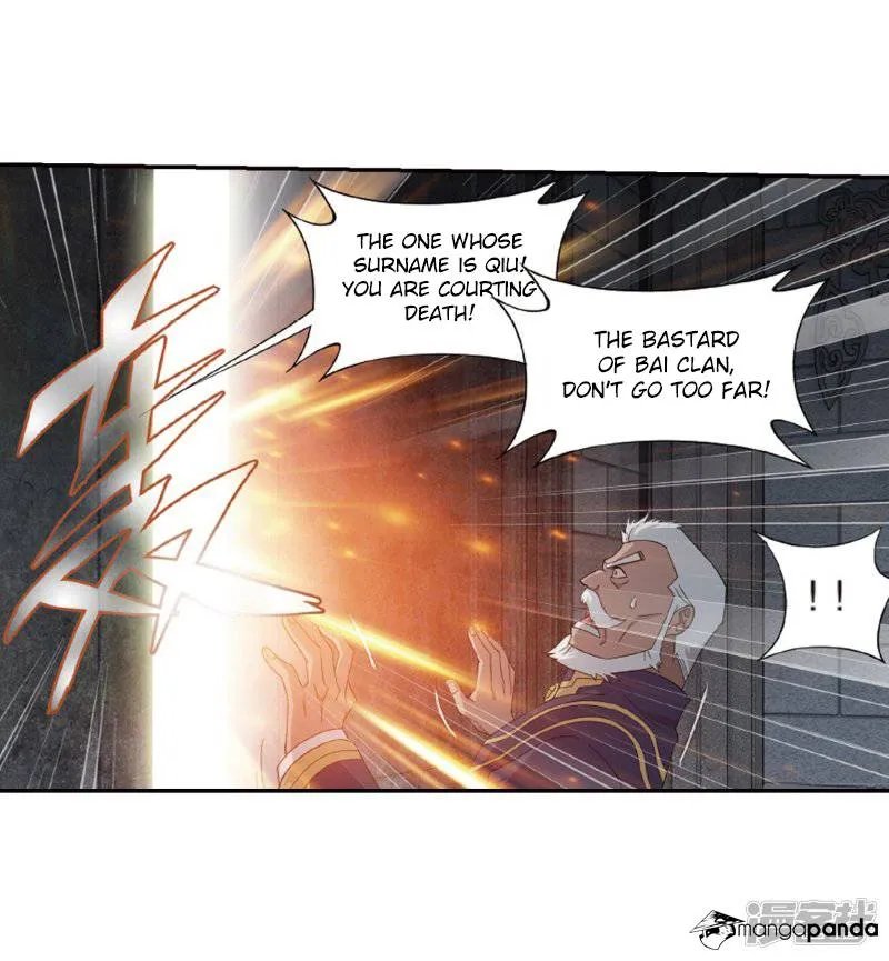Battle Through The Heavens Zinmanga X Chapter 266 Page 26