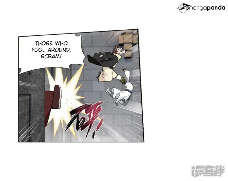 Battle Through The Heavens Zinmanga X Chapter 266 Page 33