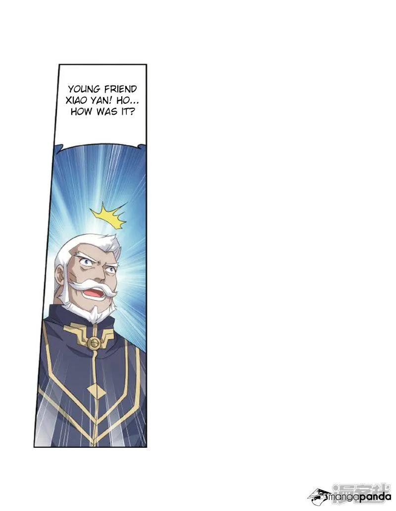 Battle Through The Heavens Zinmanga X Chapter 266 Page 54