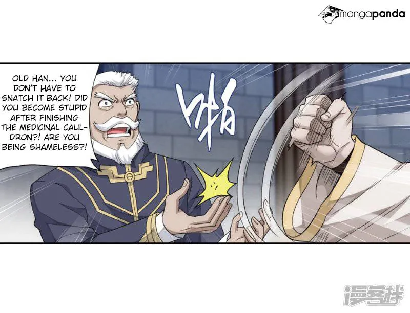 Battle Through The Heavens Zinmanga X Chapter 266 Page 59