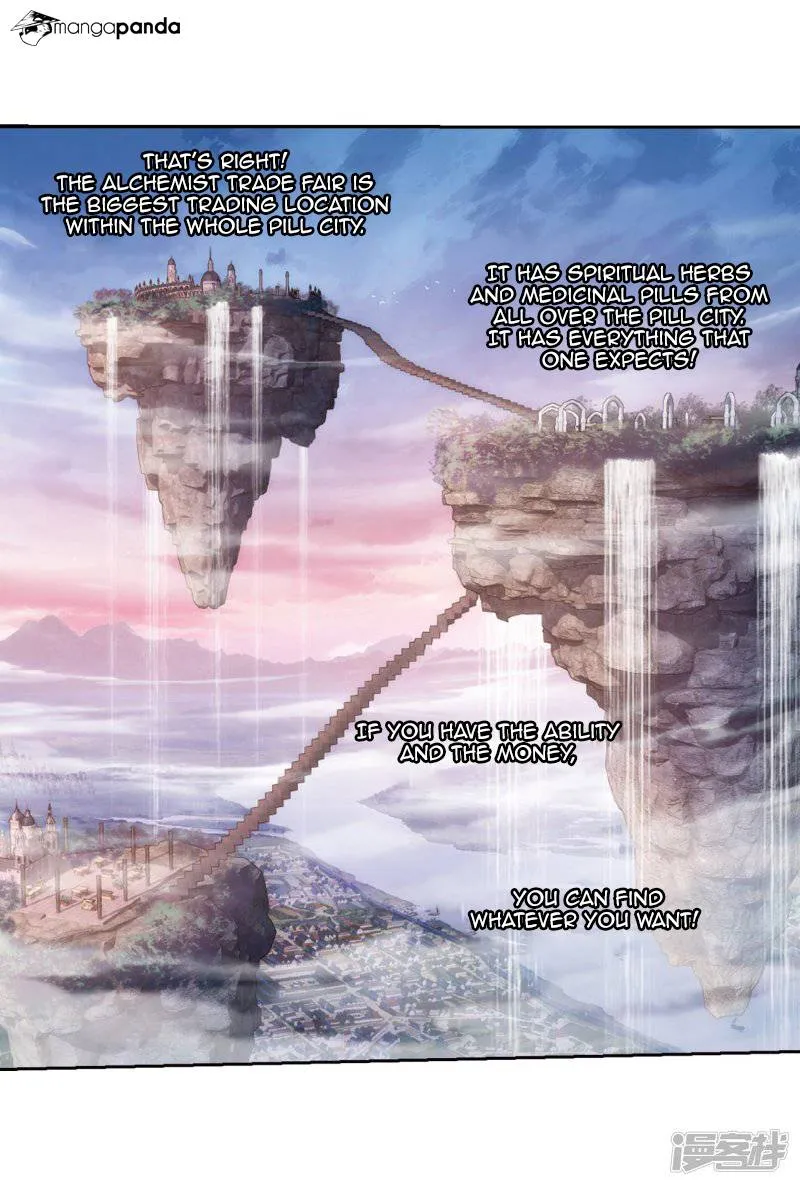 Battle Through The Heavens Zinmanga X Chapter 266 Page 70