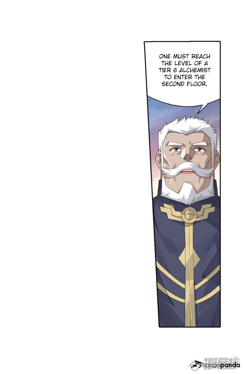 Battle Through The Heavens Zinmanga X Chapter 266 Page 73