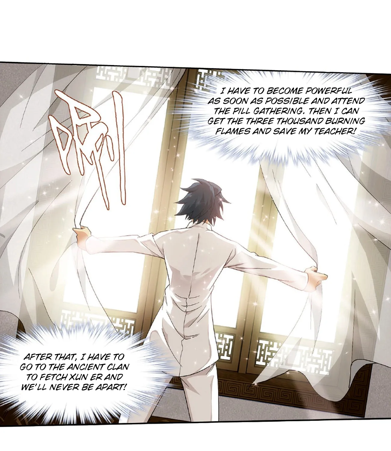 Battle Through The Heavens Zinmanga X Chapter 265 Page 15