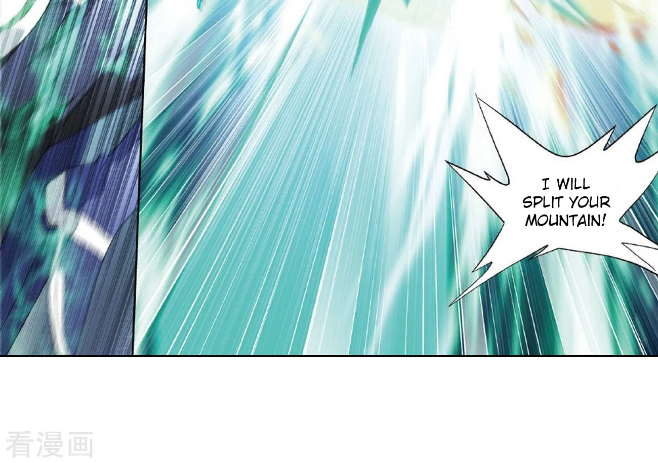 Battle Through The Heavens Zinmanga X Chapter 264 Page 31