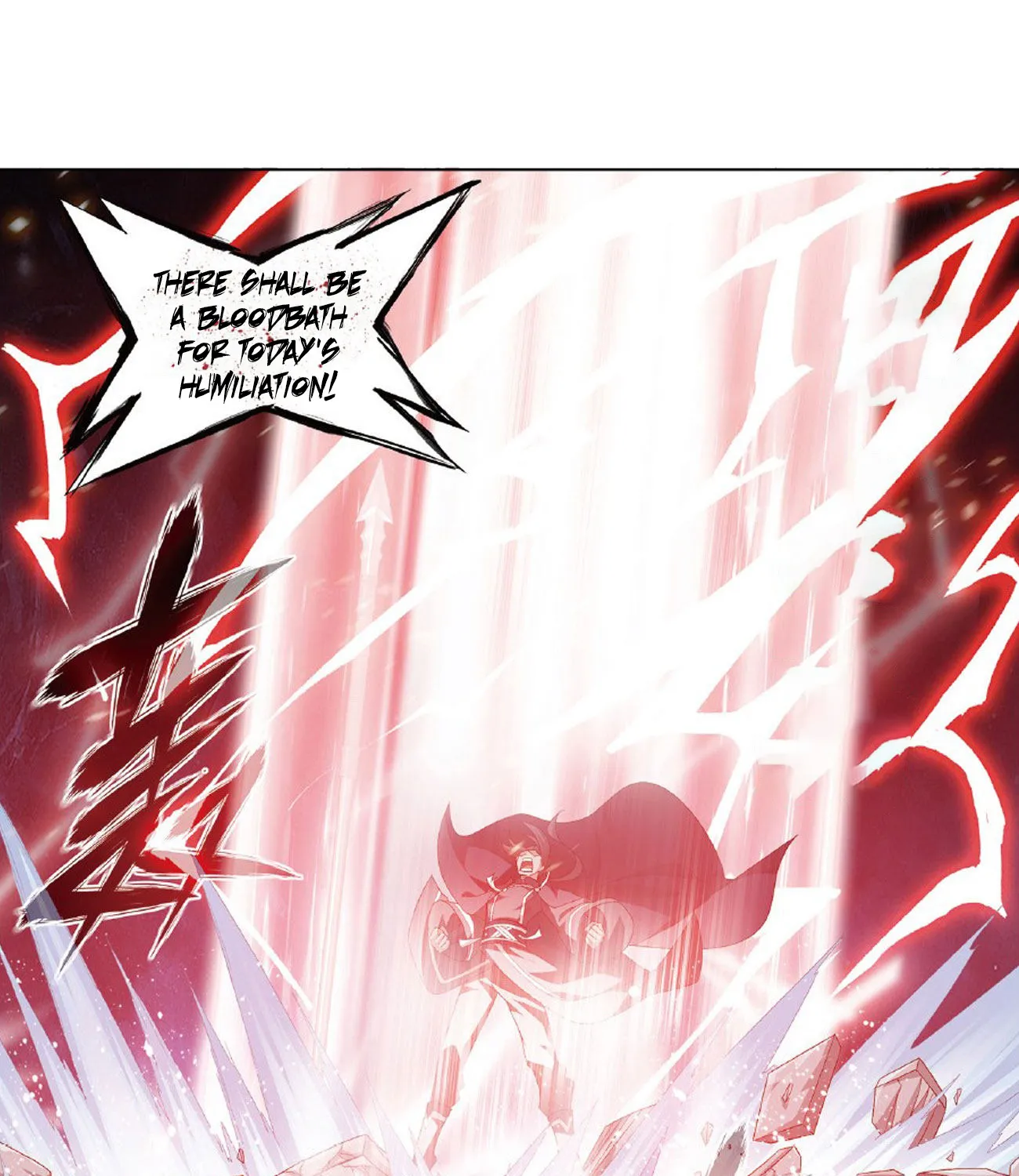 Battle Through The Heavens Zinmanga X Chapter 264 Page 41