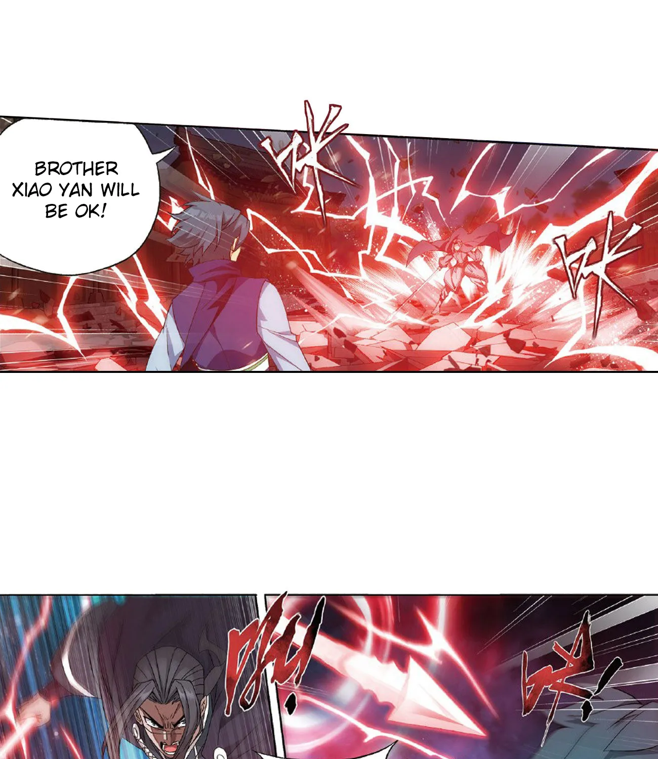 Battle Through The Heavens Zinmanga X Chapter 264 Page 47