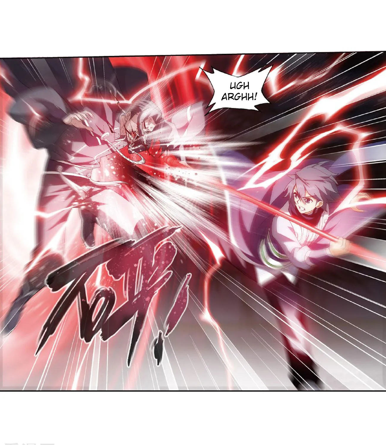 Battle Through The Heavens Zinmanga X Chapter 264 Page 50