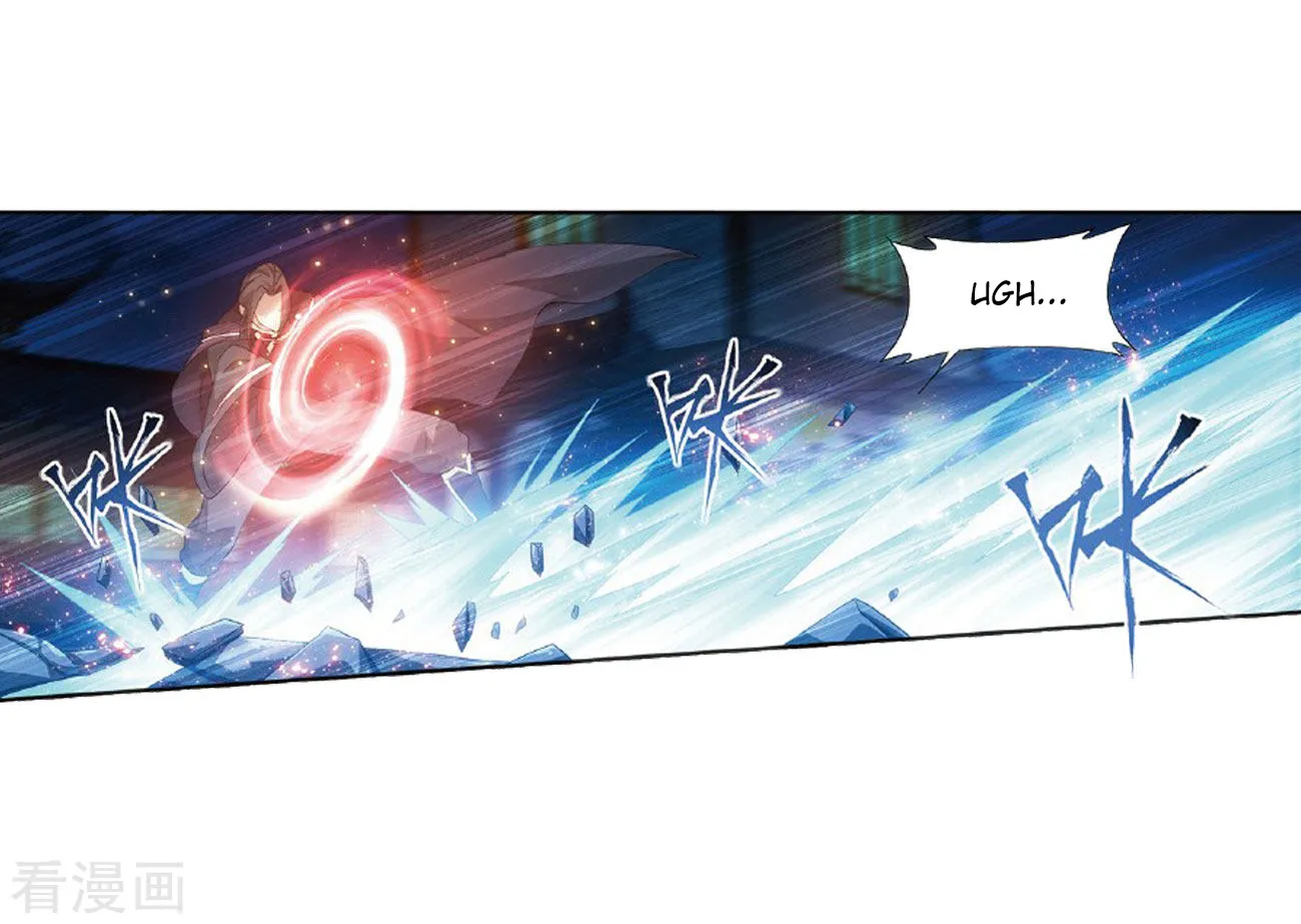 Battle Through The Heavens Zinmanga X Chapter 264 Page 52