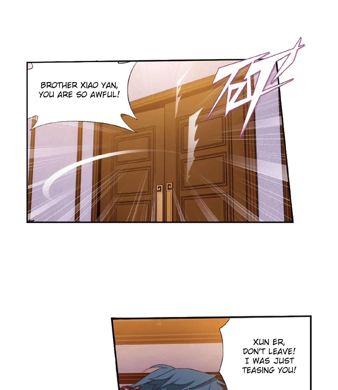 Battle Through The Heavens Zinmanga X Chapter 263 Page 31