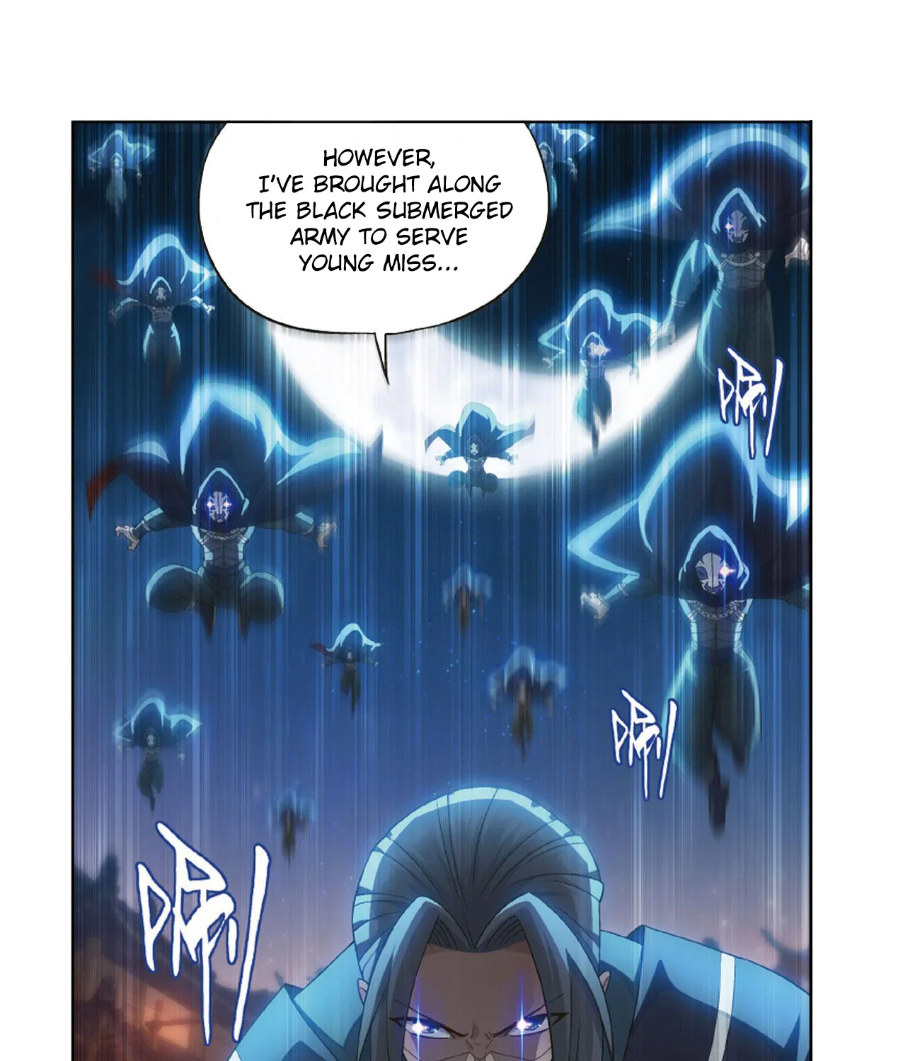 Battle Through The Heavens Zinmanga X Chapter 263 Page 63
