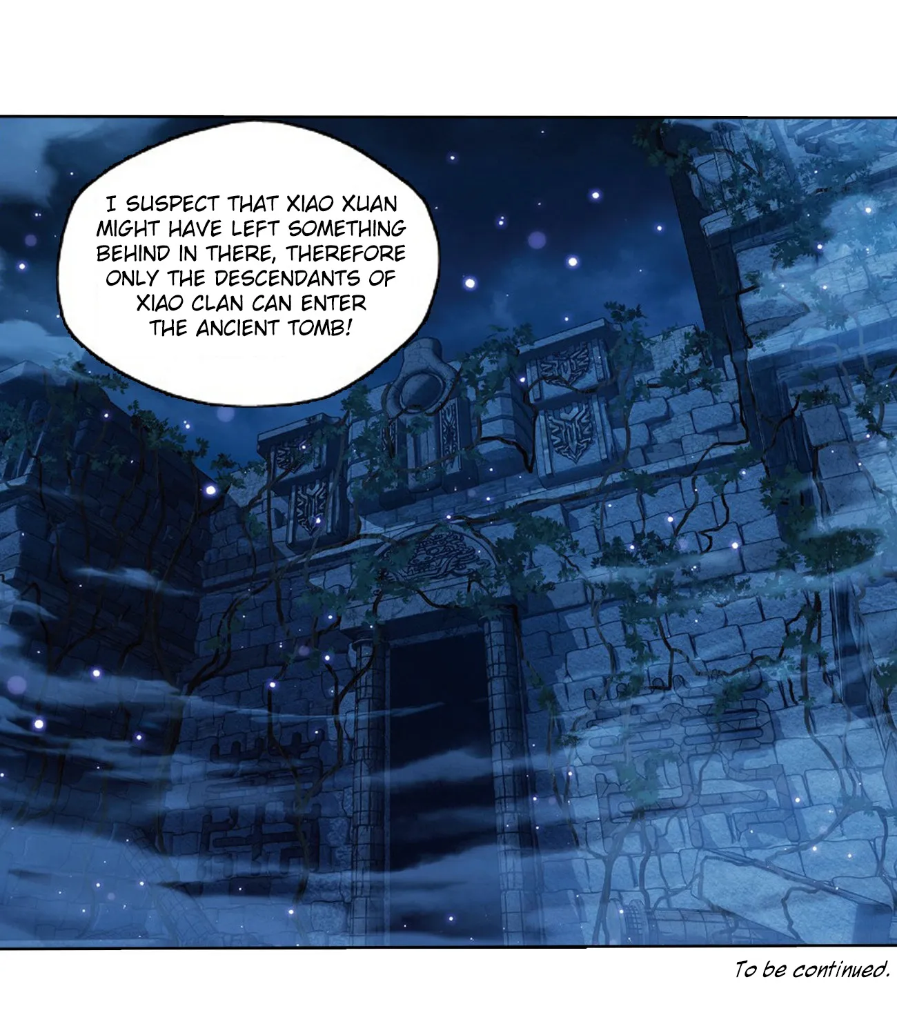 Battle Through The Heavens Zinmanga X Chapter 262 Page 93