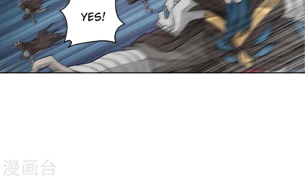 Battle Through The Heavens Zinmanga X Chapter 261 Page 32