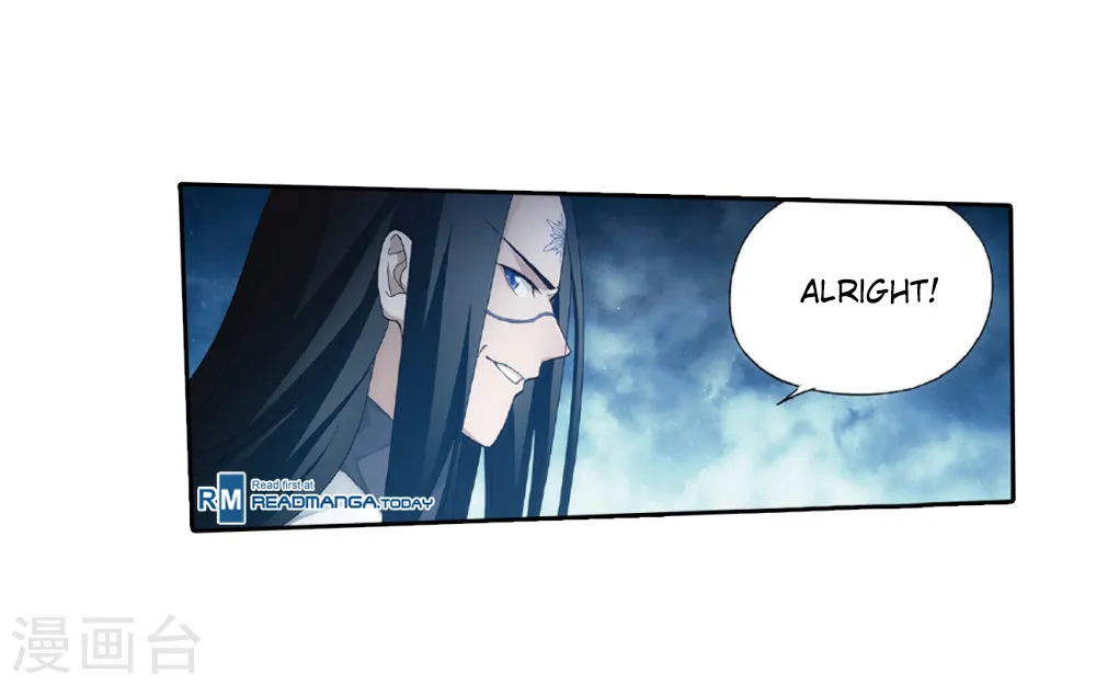 Battle Through The Heavens Zinmanga X Chapter 261 Page 49