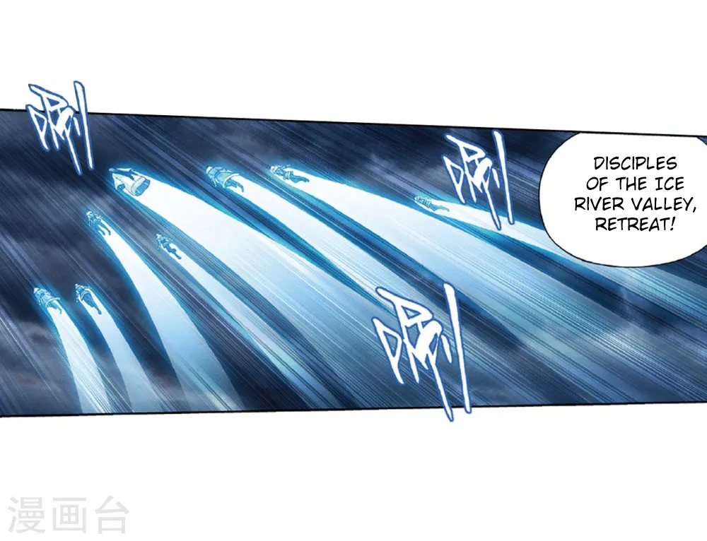 Battle Through The Heavens Zinmanga X Chapter 261 Page 58