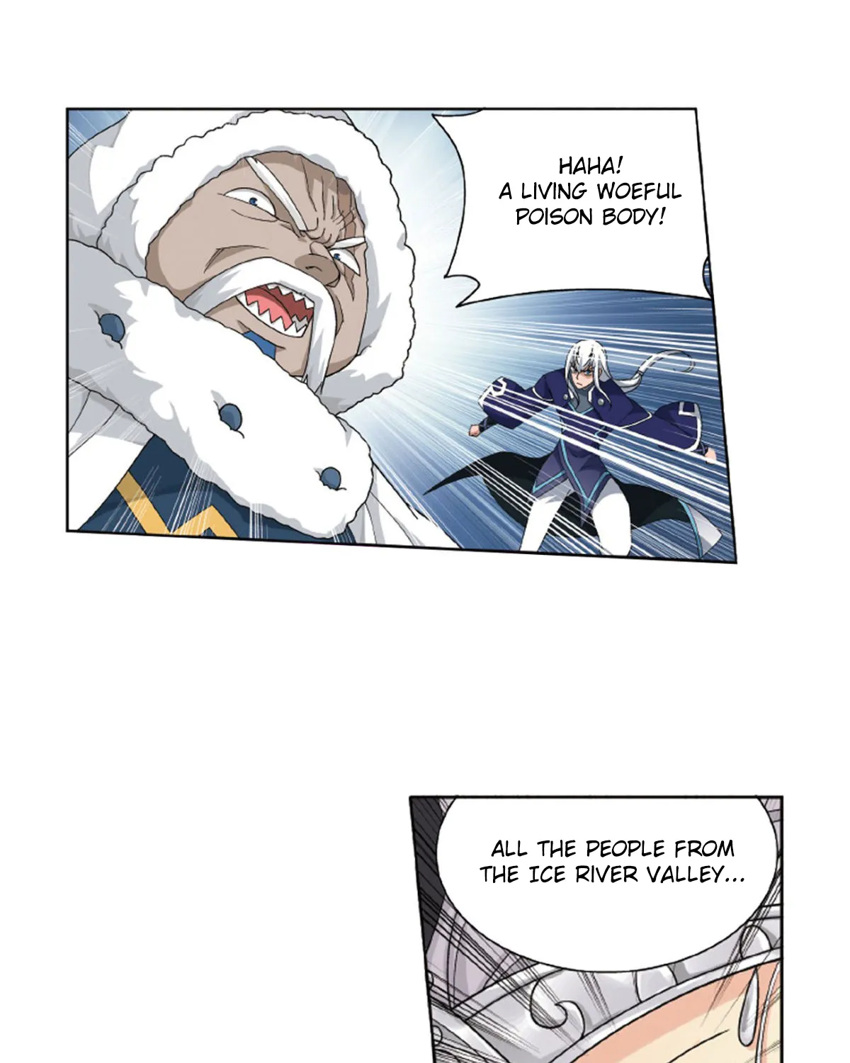 Battle Through The Heavens Zinmanga X Chapter 260 Page 7