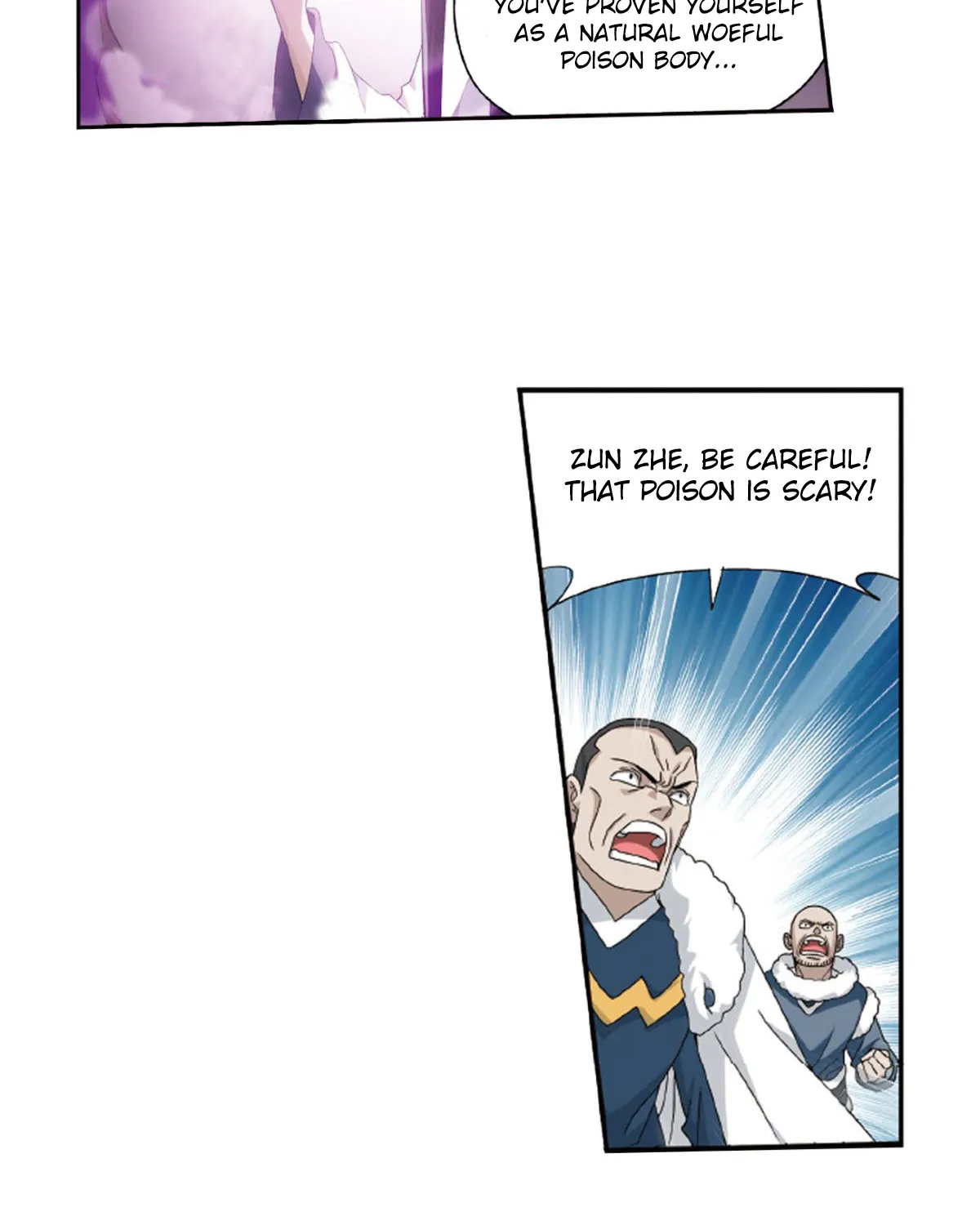 Battle Through The Heavens Zinmanga X Chapter 260 Page 20