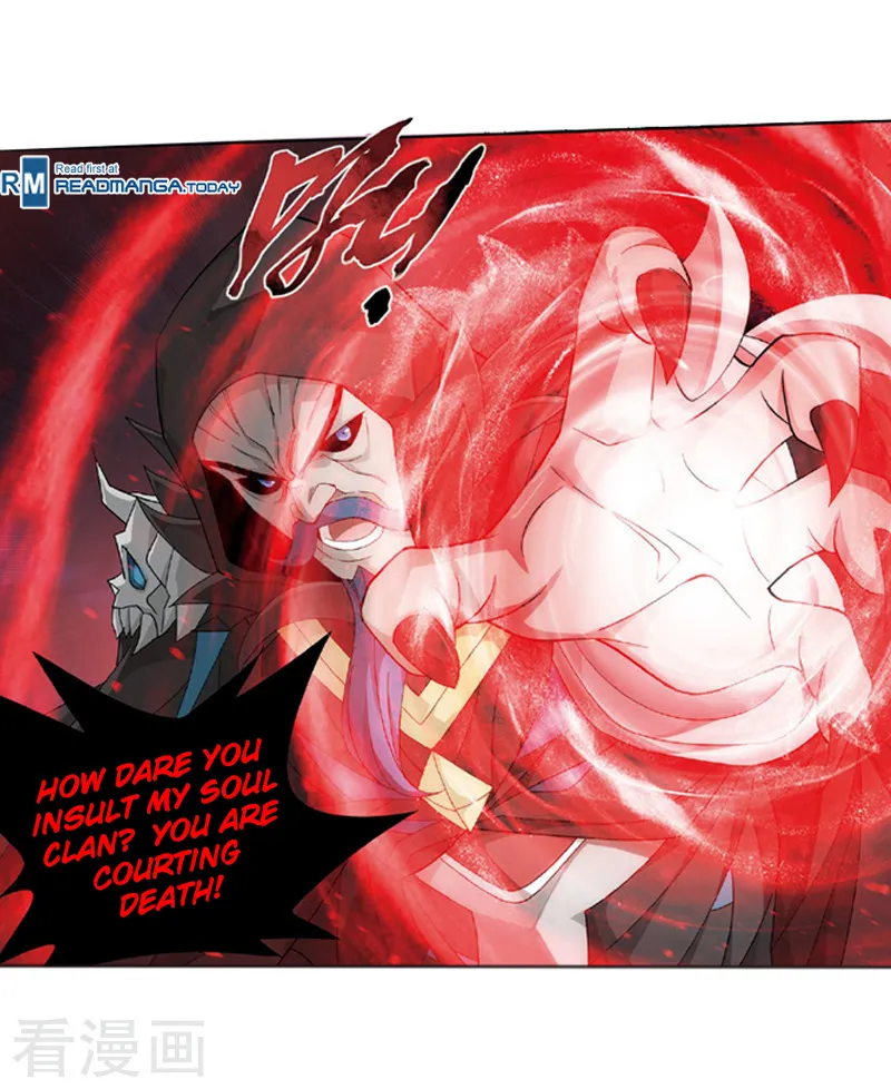 Battle Through The Heavens Zinmanga X Chapter 259 Page 54