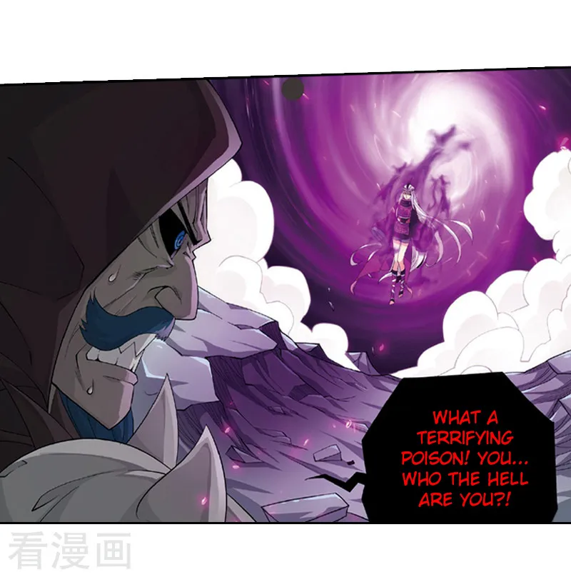 Battle Through The Heavens Zinmanga X Chapter 259 Page 60