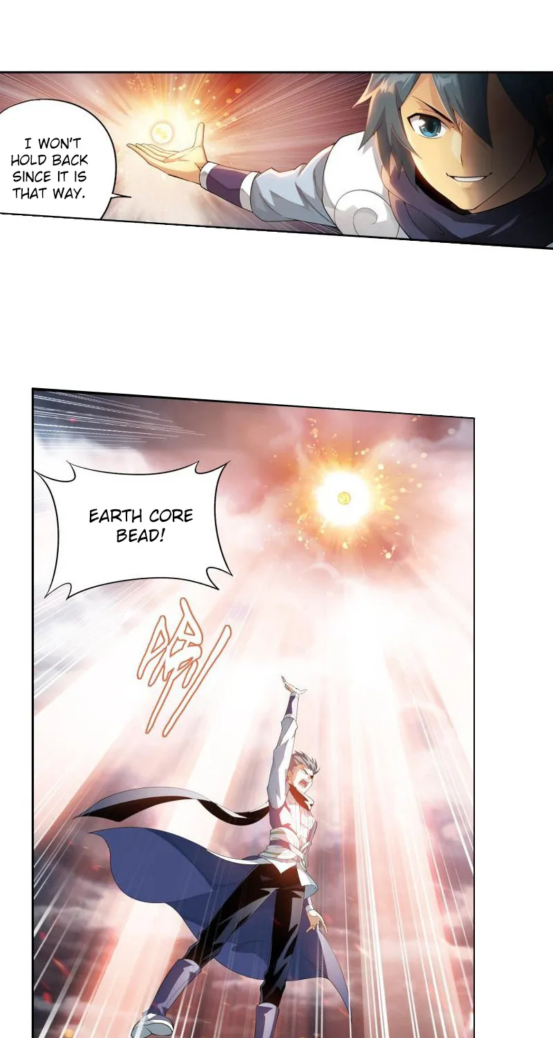 Battle Through The Heavens Zinmanga X Chapter 258 Page 7