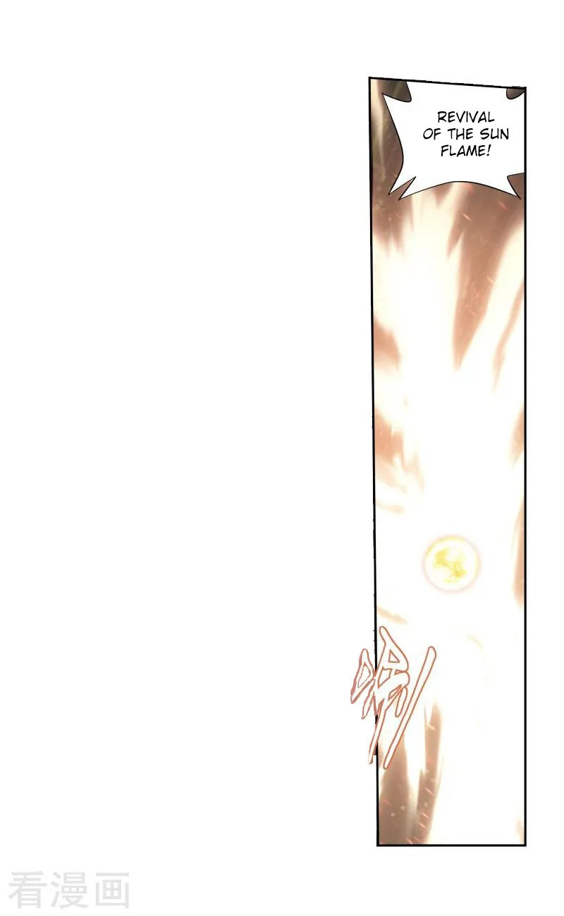 Battle Through The Heavens Zinmanga X Chapter 258 Page 9