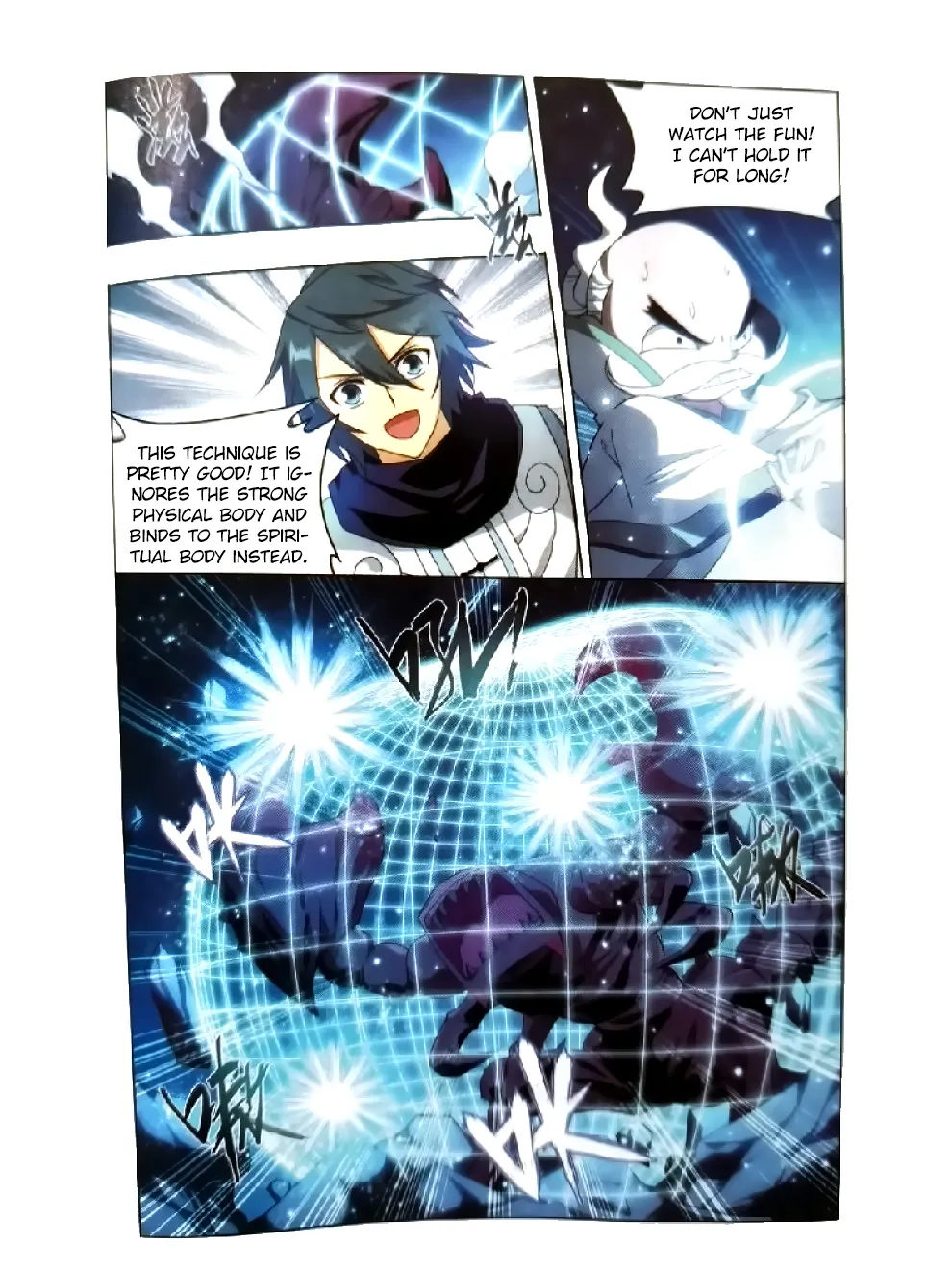 Battle Through The Heavens Zinmanga X Chapter 252 Page 14