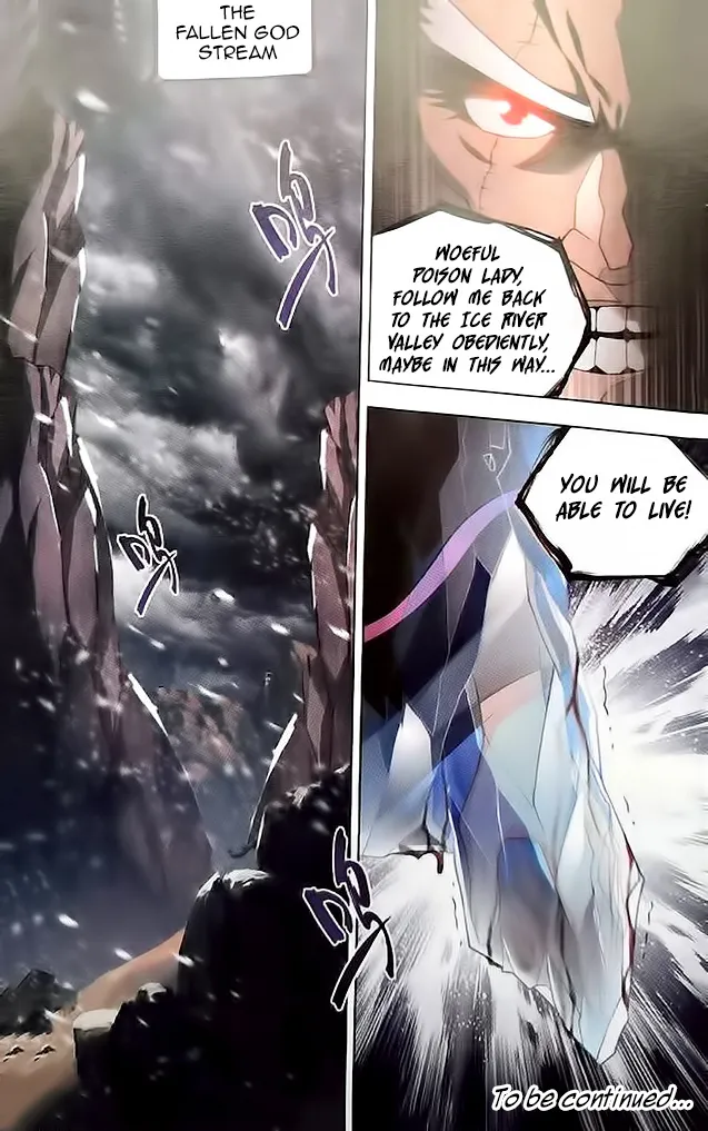 Battle Through The Heavens Zinmanga X Chapter 249 Page 23