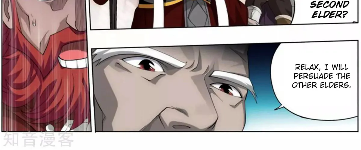 Battle Through The Heavens Zinmanga X Chapter 245 Page 18
