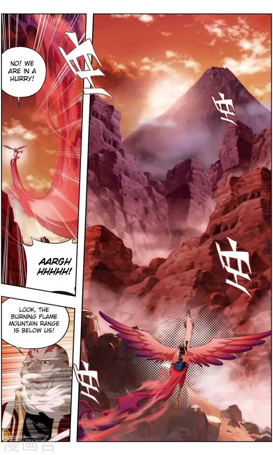 Battle Through The Heavens Zinmanga X Chapter 244 Page 8