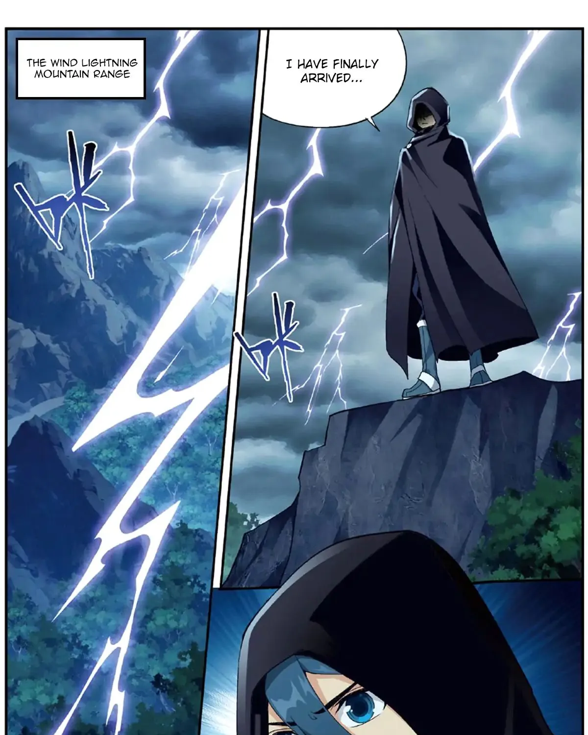 Battle Through The Heavens Zinmanga X Chapter 237 Page 4
