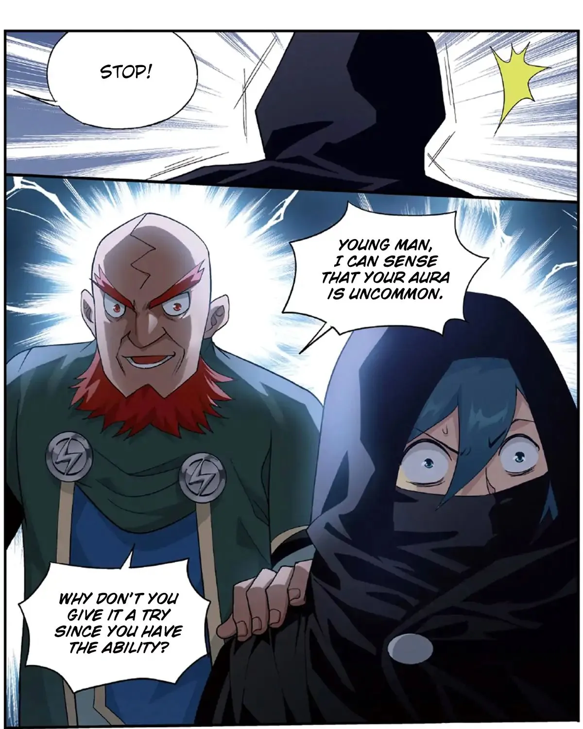 Battle Through The Heavens Zinmanga X Chapter 237 Page 14