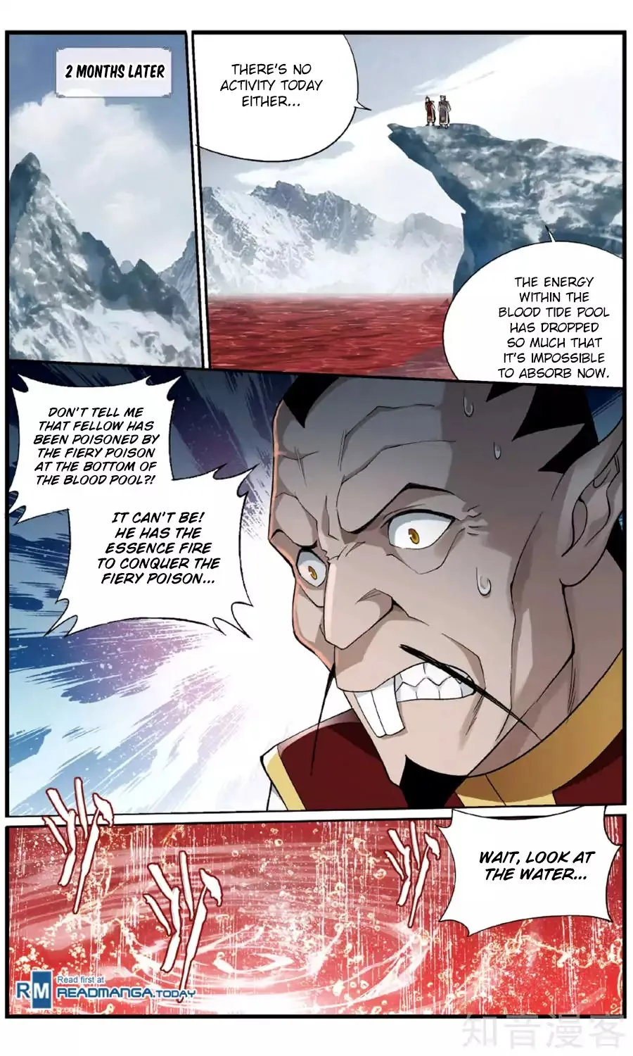 Battle Through The Heavens Zinmanga X Chapter 236 Page 6