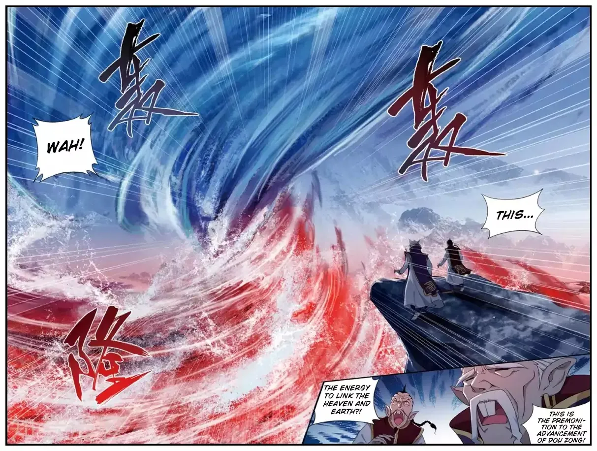 Battle Through The Heavens Zinmanga X Chapter 236 Page 7
