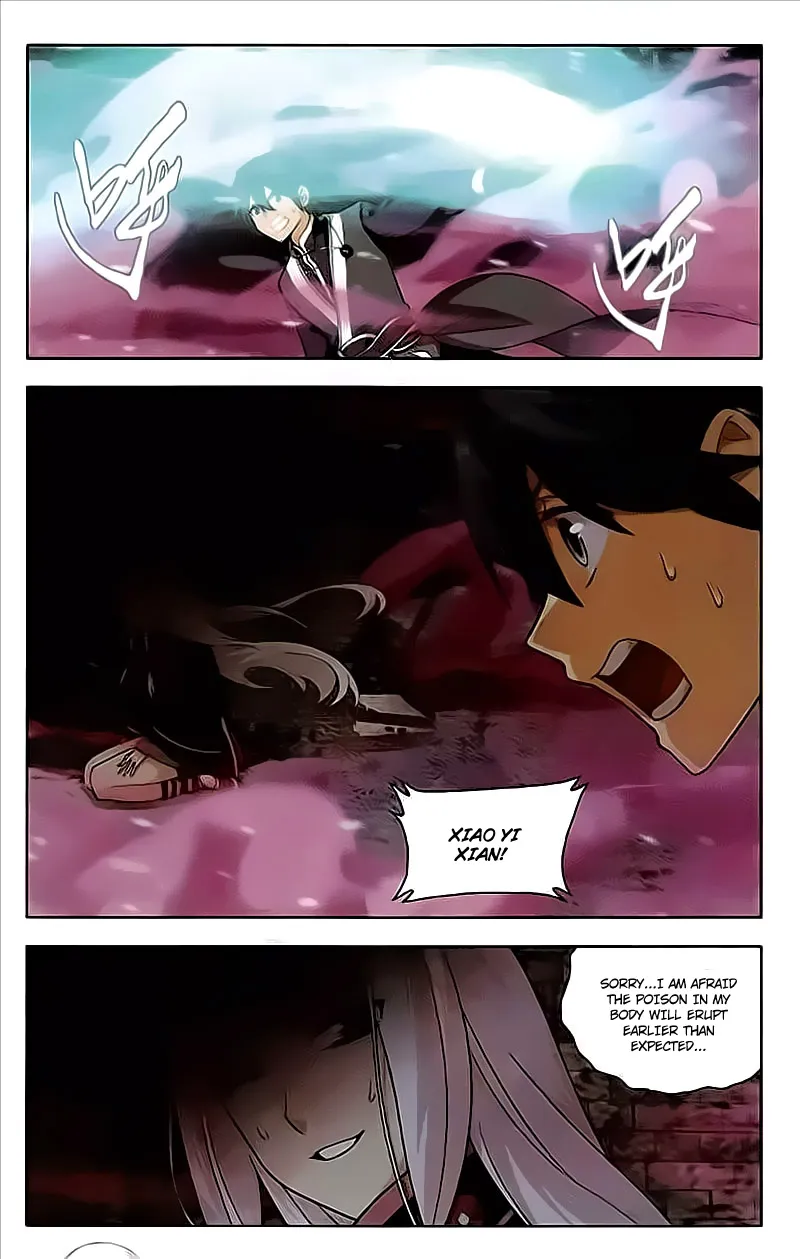 Battle Through The Heavens Zinmanga X Chapter 214 Page 16