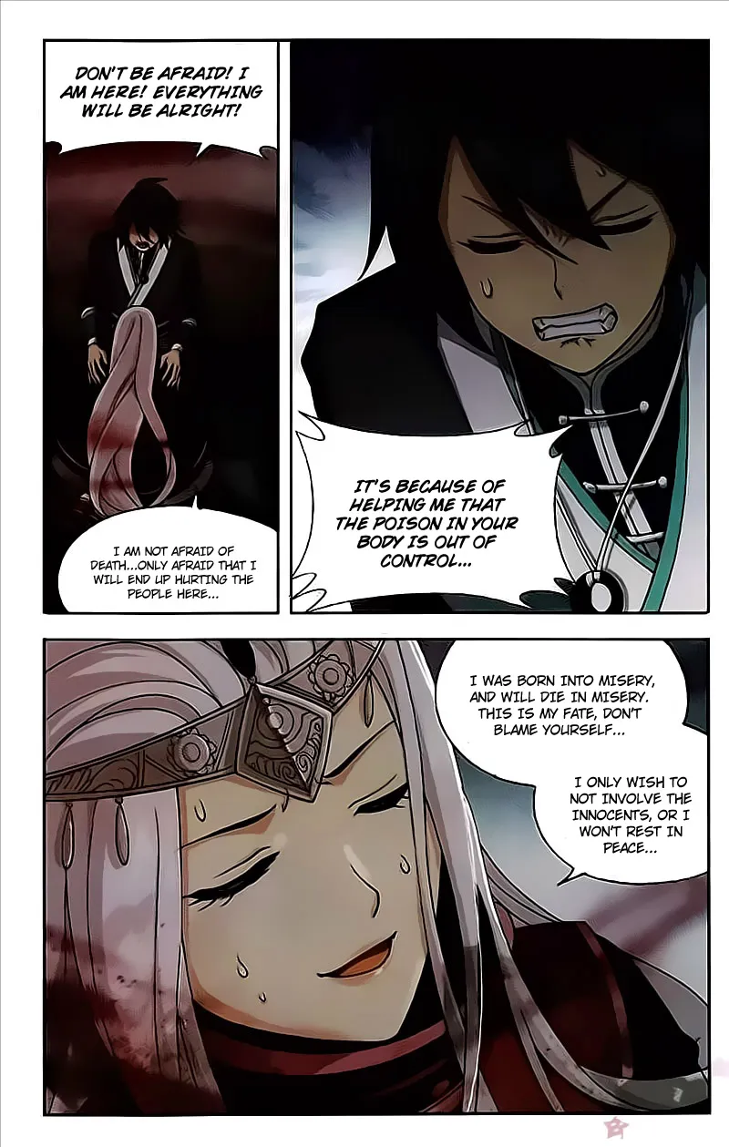 Battle Through The Heavens Zinmanga X Chapter 214 Page 17