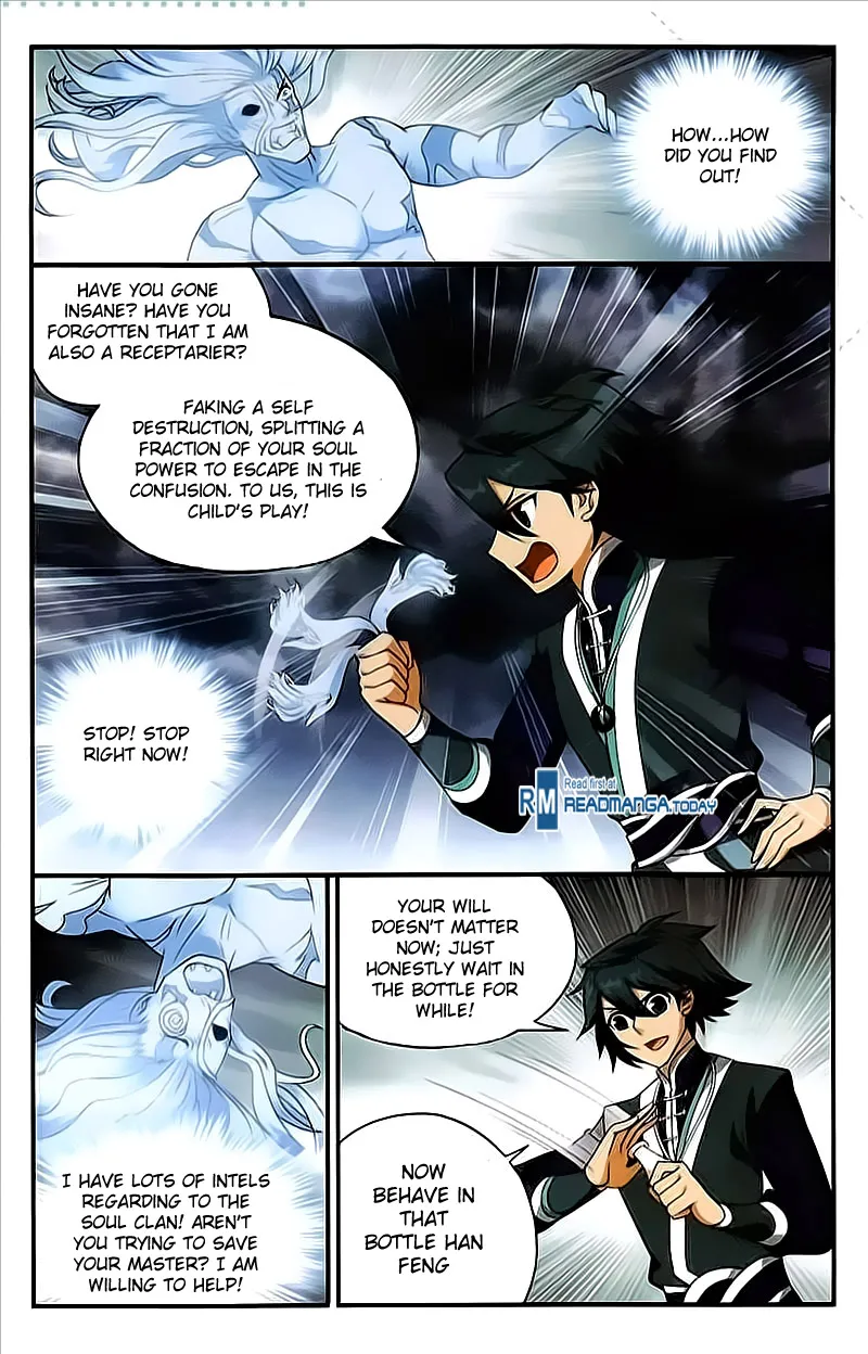 Battle Through The Heavens Zinmanga X Chapter 213 Page 7