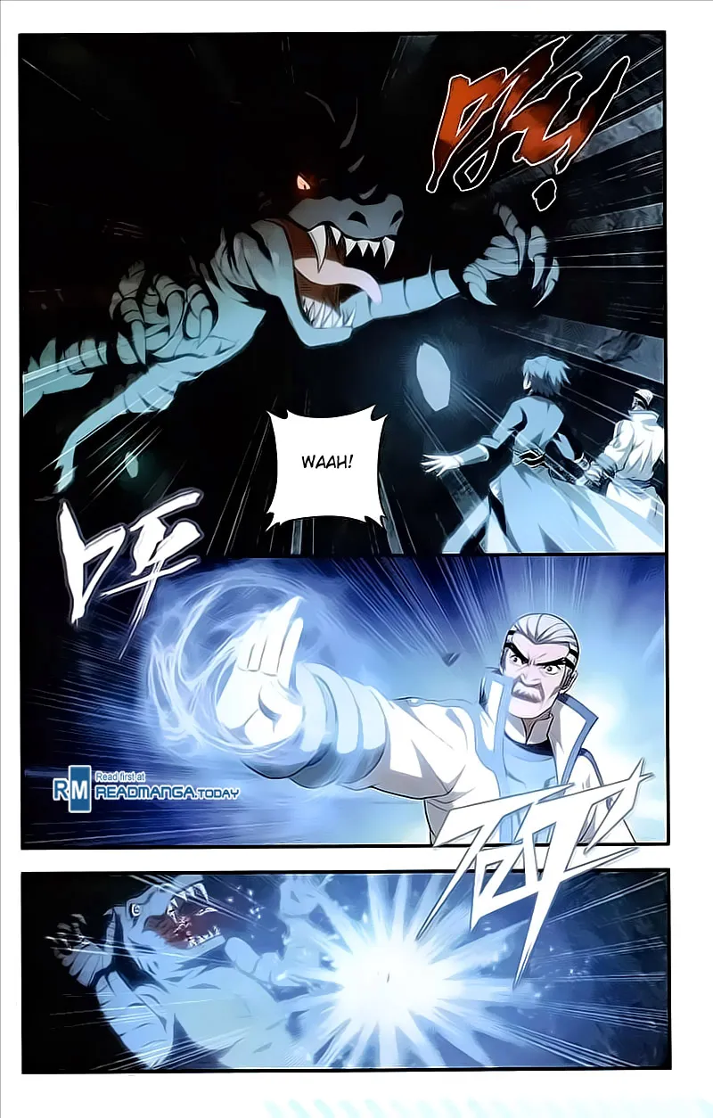 Battle Through The Heavens Zinmanga X Chapter 213 Page 16