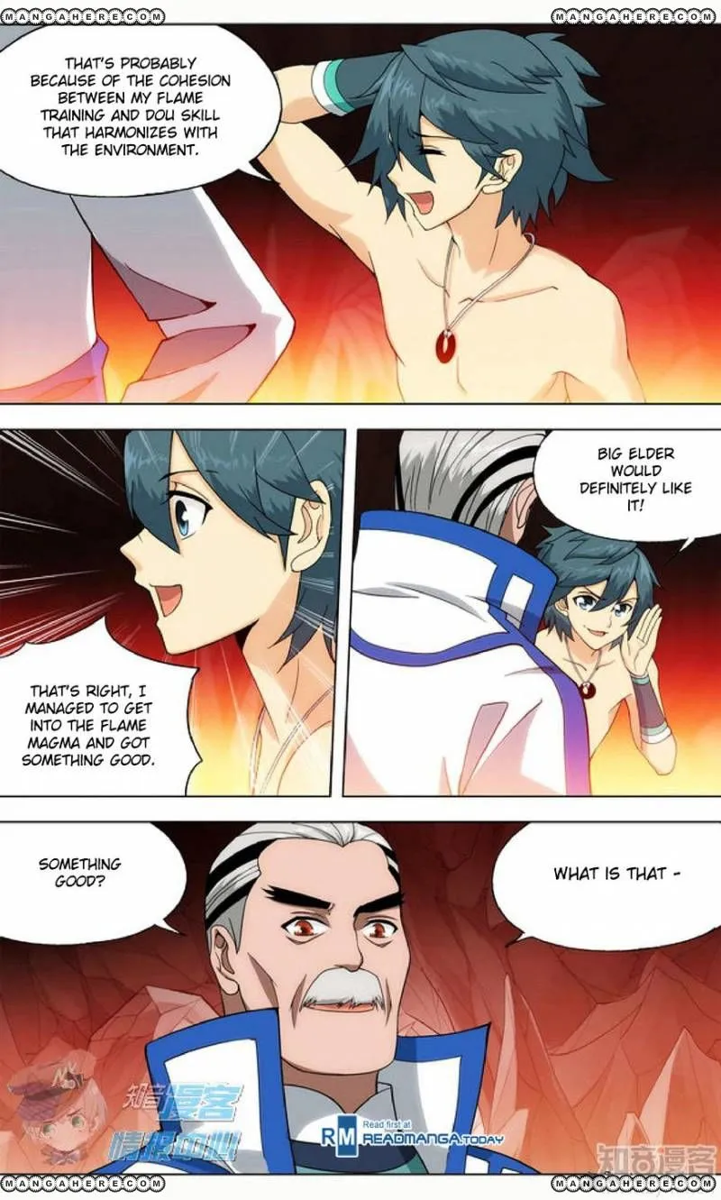 Battle Through The Heavens Zinmanga X Chapter 209 Page 6