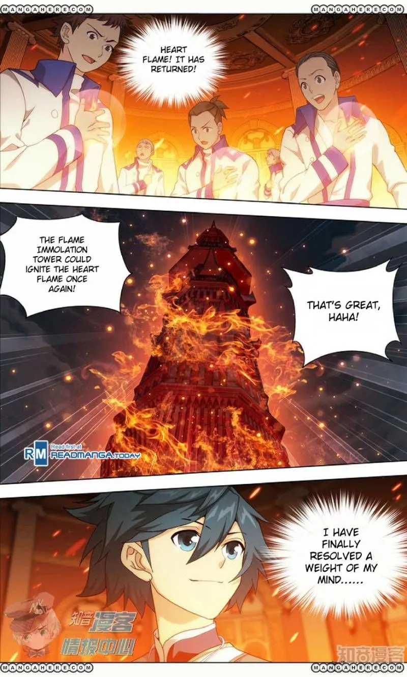 Battle Through The Heavens Zinmanga X Chapter 209 Page 11