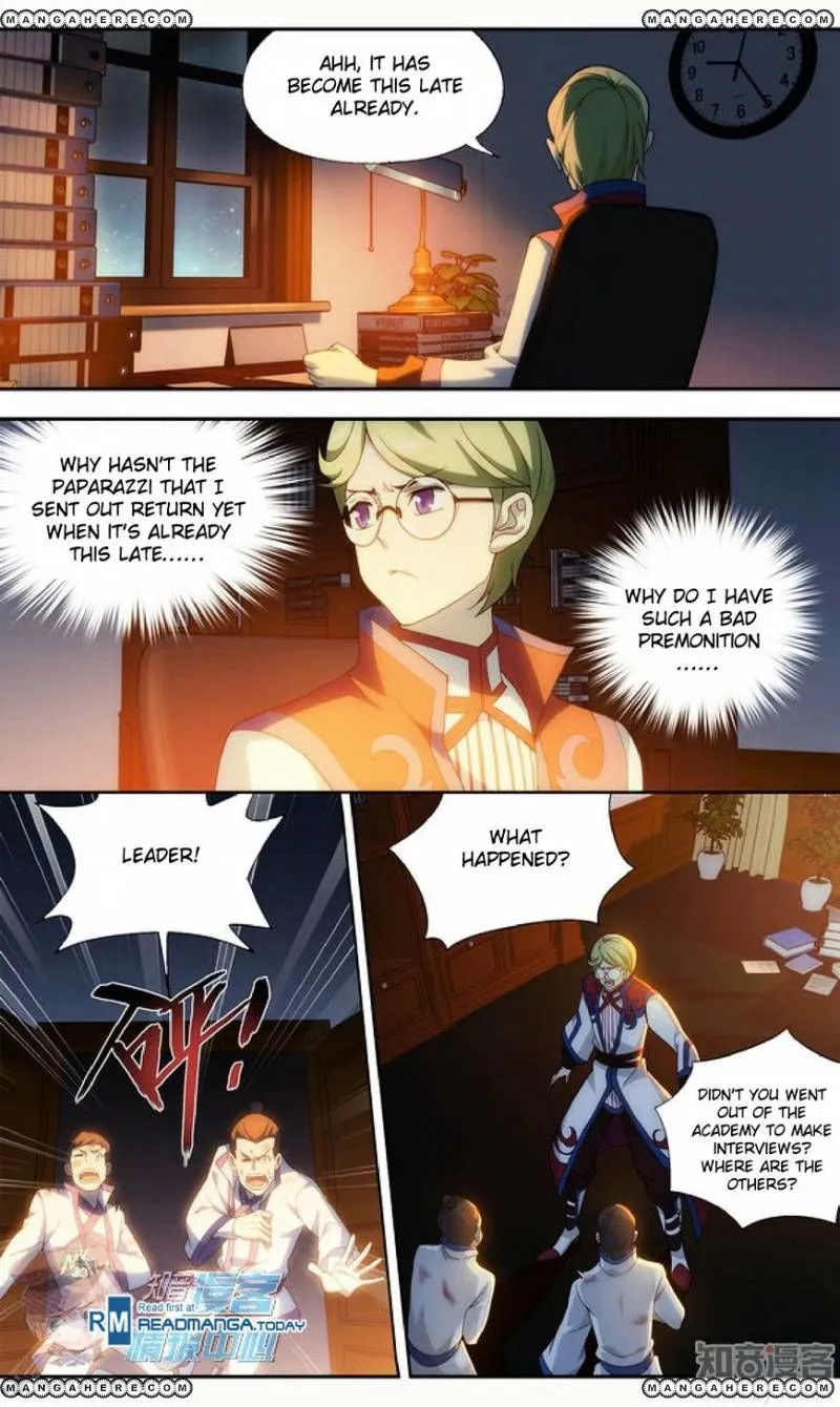 Battle Through The Heavens Zinmanga X Chapter 209 Page 13