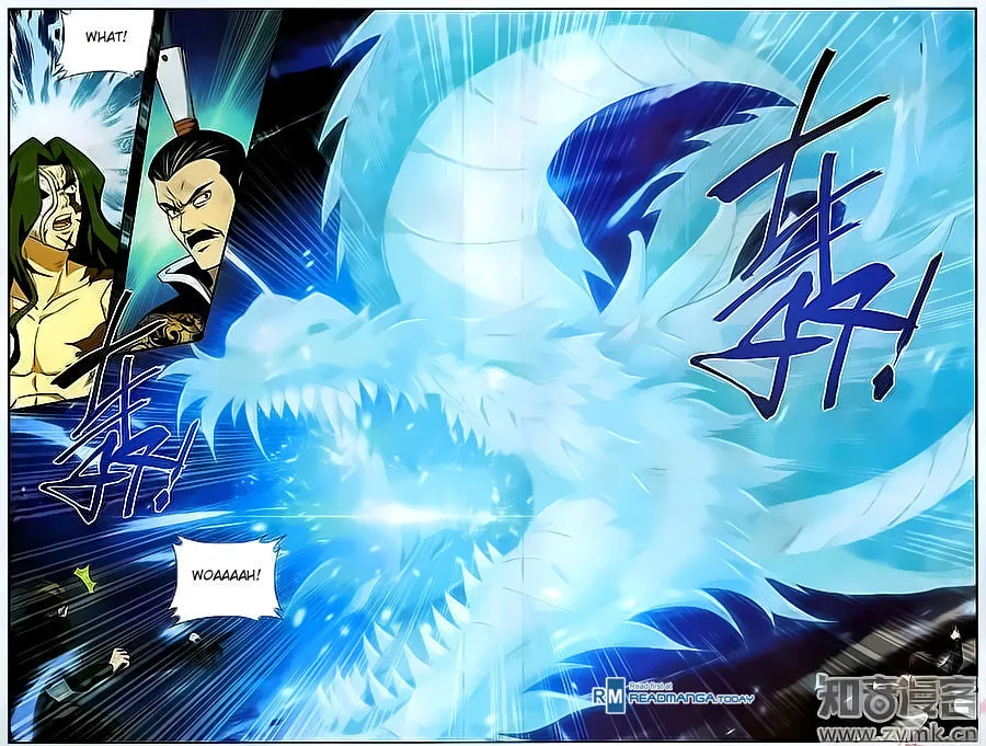 Battle Through The Heavens Zinmanga X Chapter 199 Page 14