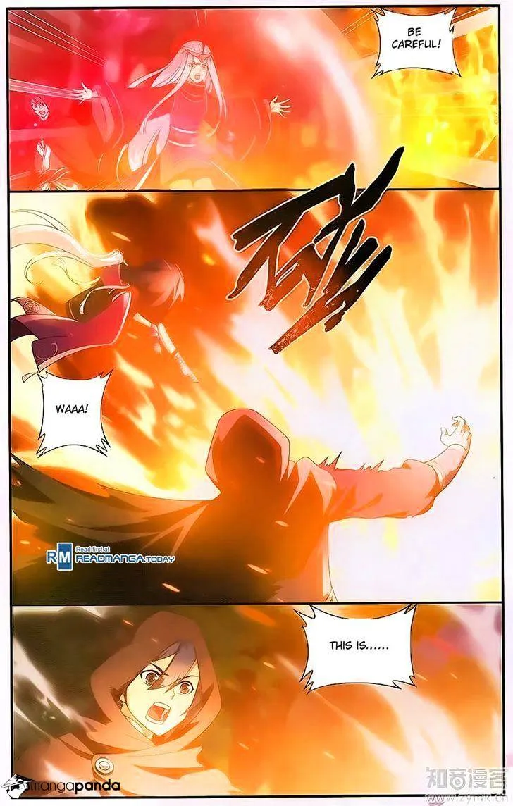 Battle Through The Heavens Zinmanga X Chapter 197 Page 12