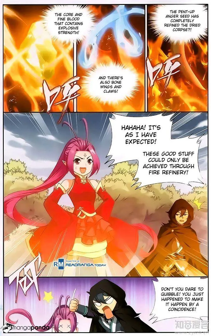 Battle Through The Heavens Zinmanga X Chapter 197 Page 14