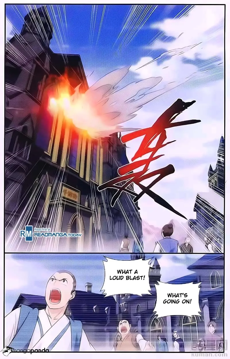 Battle Through The Heavens Zinmanga X Chapter 193 Page 2