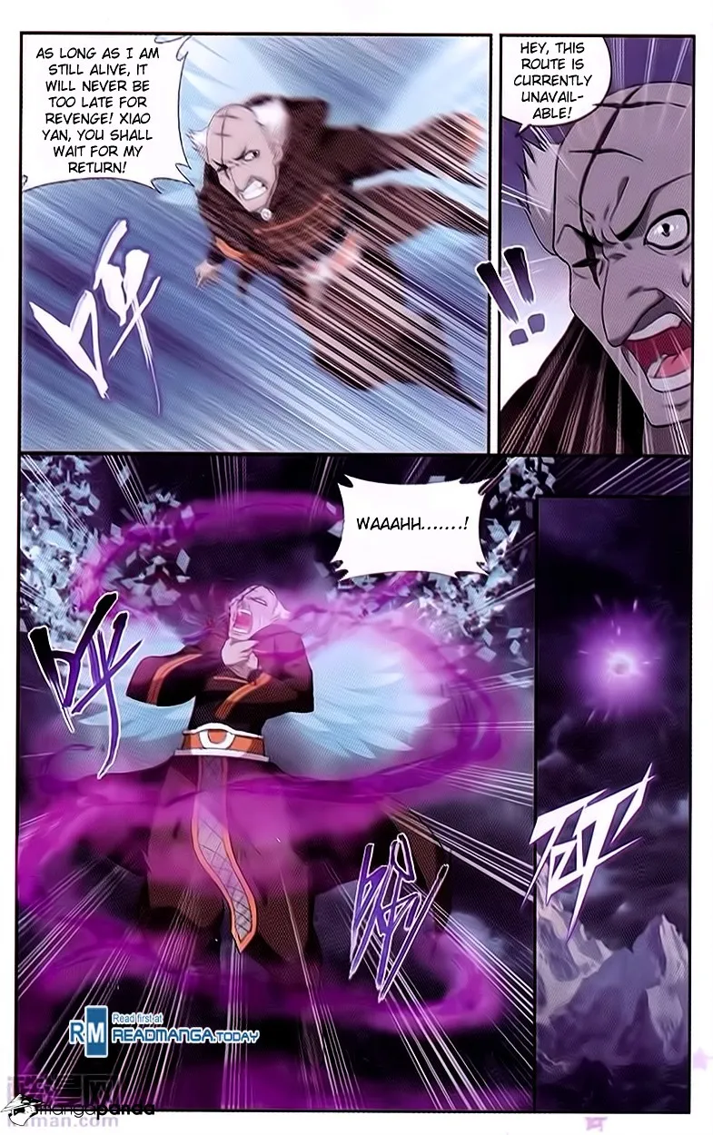 Battle Through The Heavens Zinmanga X Chapter 191 Page 14