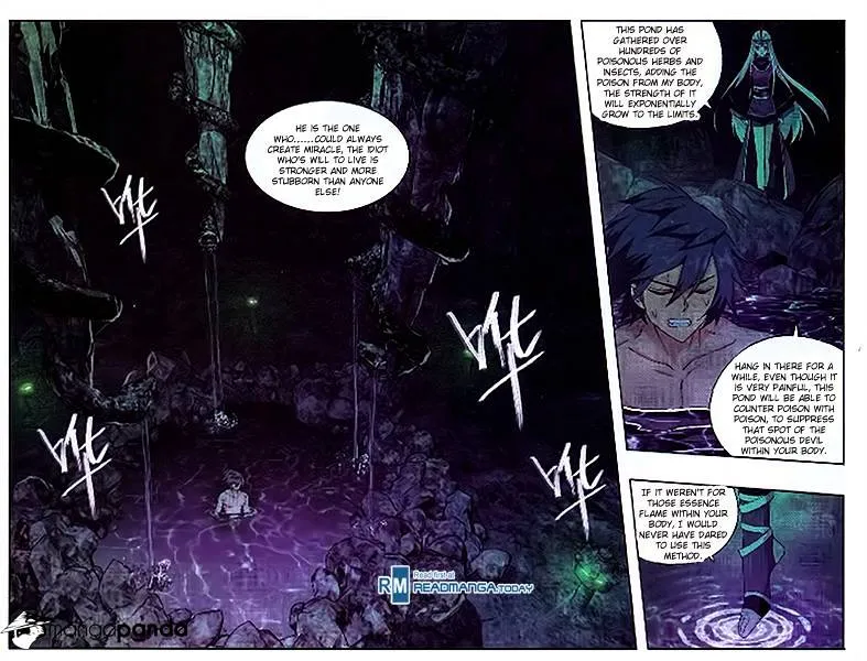 Battle Through The Heavens Zinmanga X Chapter 189 Page 15