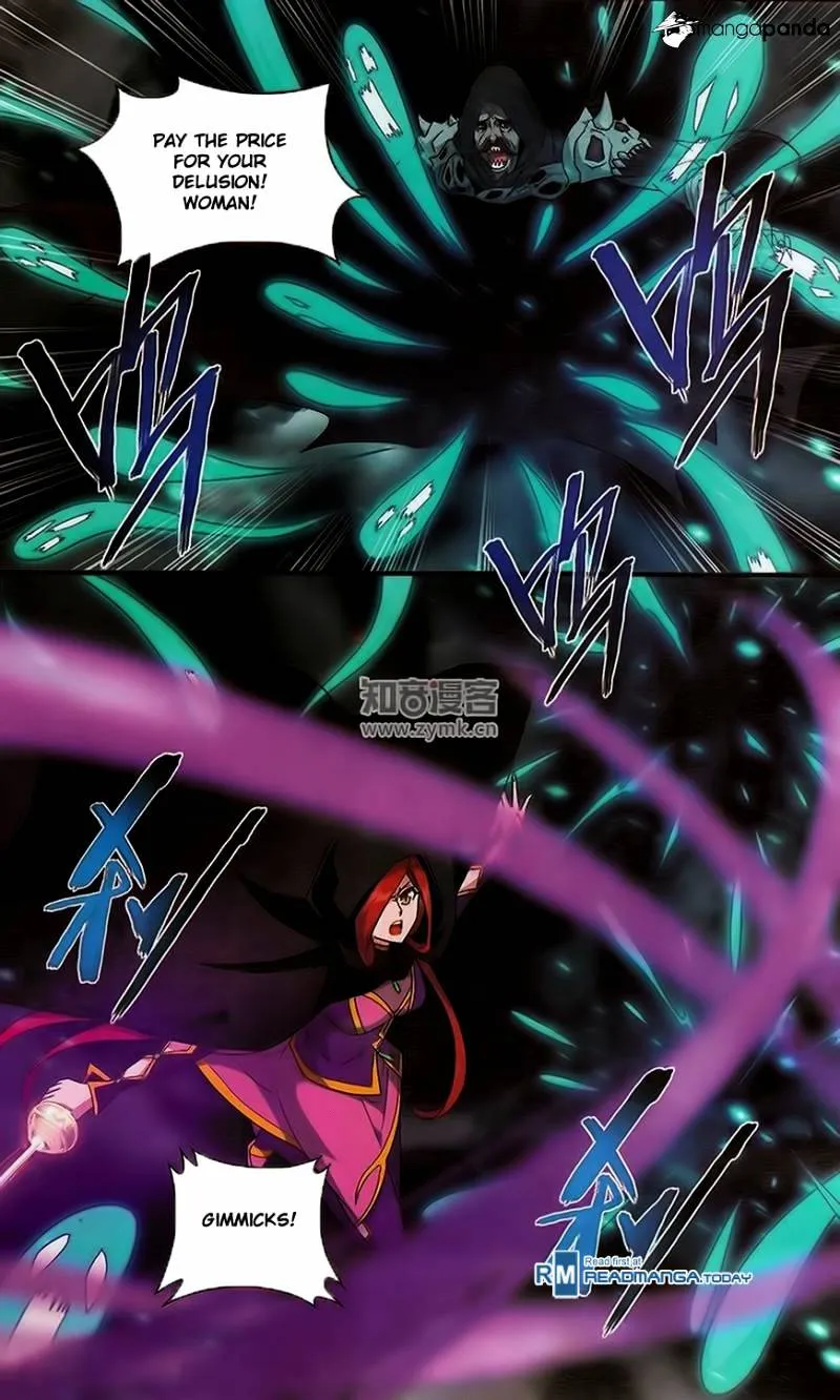 Battle Through The Heavens Zinmanga X Chapter 188 Page 6