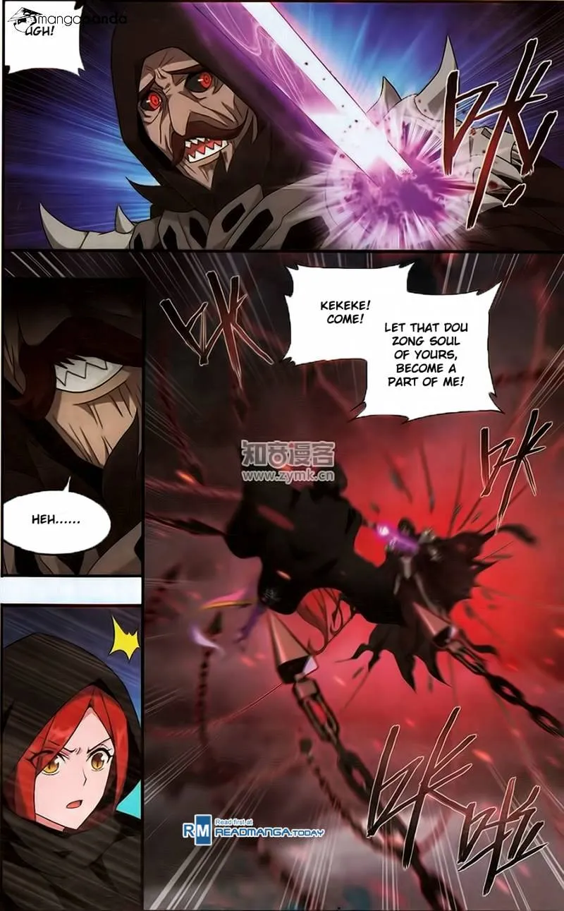 Battle Through The Heavens Zinmanga X Chapter 188 Page 7
